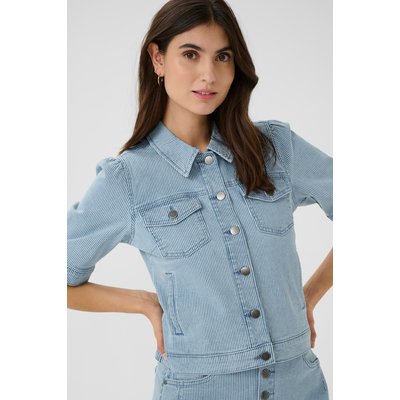 Veste en jean CUmilky CULTURE
