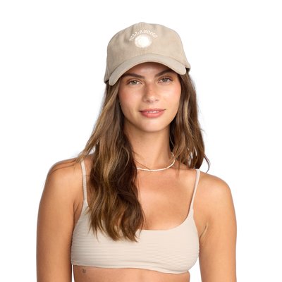 Casquette en velours côtelé DAD BILLABONG