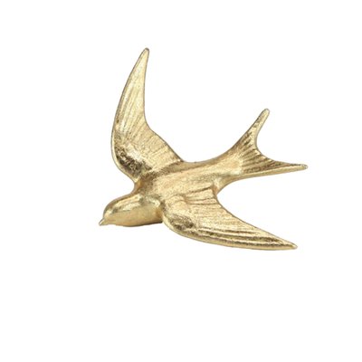 Déco murale hirondelle en Résine OPJET
