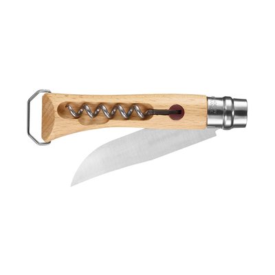 Couteau Tire Bouchon No10 OPINEL