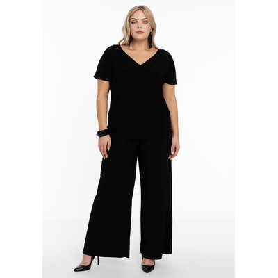 Pantalon avec une ceinture élastique YOEK