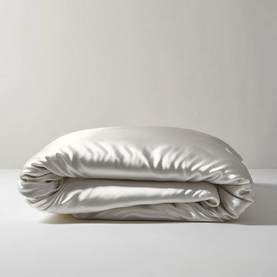 Housse De Couette 100%   De Mûrier - SOIE TRADITION DES VOSGES