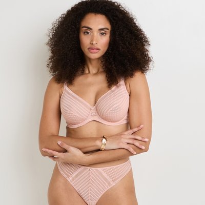 Soutien-gorge corbeille FLO ROUGEGORGE LINGERIE