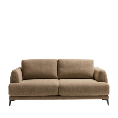 Canapé convertible express 3 places en tissu - Kinna DRAWER