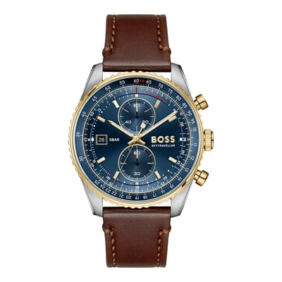 Montre Analogique  SKYTRAVELLER BOSS