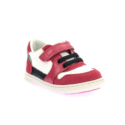 Sneakers basses Synthetique KICKBUVAR KICKERS