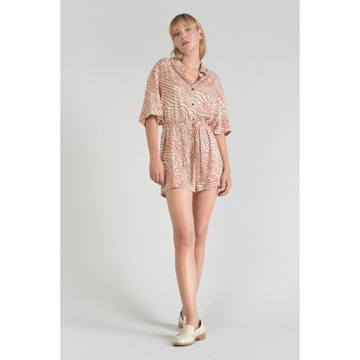 Combinaison short ZELY LE TEMPS DES CERISES