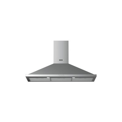 Hotte décorative murale H102X LEISURE