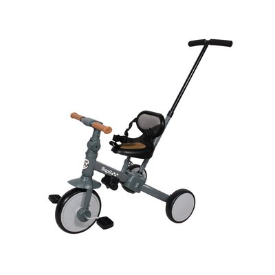 Tricycle 5 En 1 Mod. Rapit Rose INTERBABY