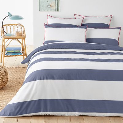Housse de couette coton, Yacht LA REDOUTE INTERIEURS