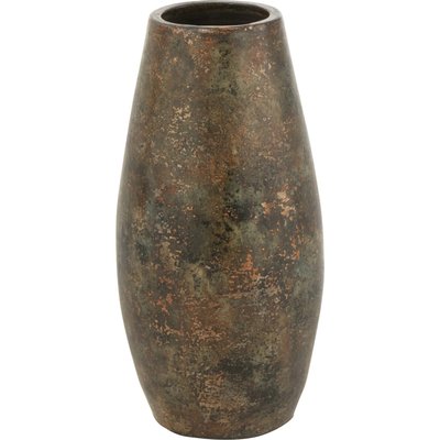 Vase poterie  effet terracotta pour décoration élégante RECOLLECTION