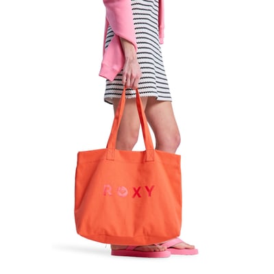 Tote bag GO FOR IT. ROXY