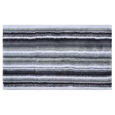 Tapis de bain pur coton VENICE GARNIER THIEBAUT