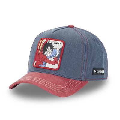 Casquette One Piece Luffy CAPSLAB