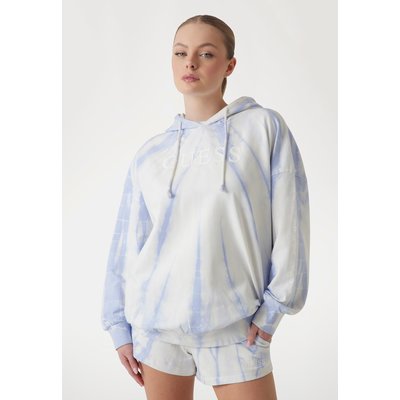 Sweat-Shirt Logo Tie-Dye GUESS