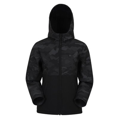 Veste softshell EXODUS MOUNTAIN WAREHOUSE