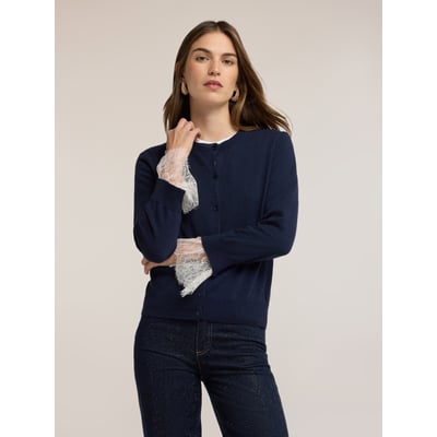 Cardigan en cachemire MOTIVI