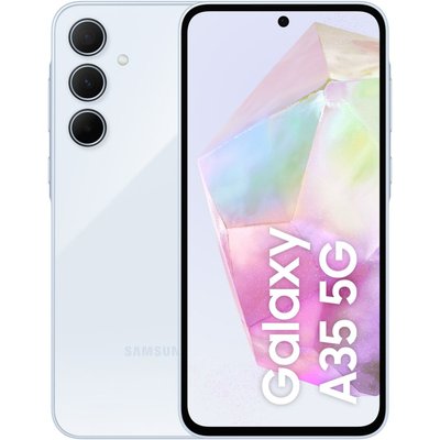 Smartphone Galaxy A35 Bleu 128Go 5G SAMSUNG