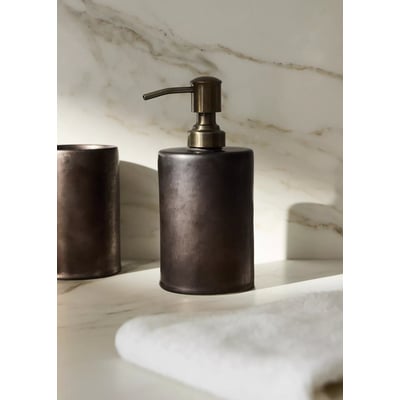Distributeur de savon en céramique MANGO HOME
