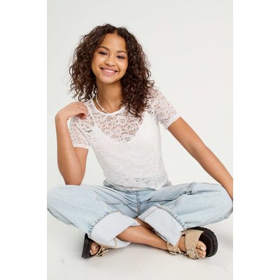 T-shirt manches courtes CACHE CACHE