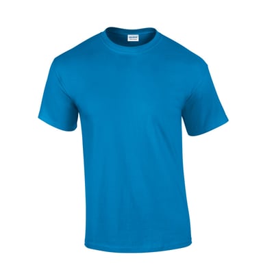 T-shirt uni manches courtes ULTRA COTTON GILDAN