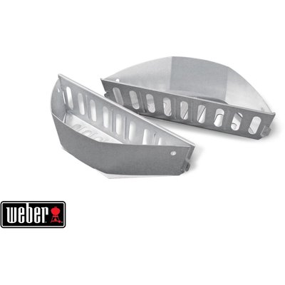 Panier à charbon à charbon barbecues 57 et 67 cm (par 2) WEBER