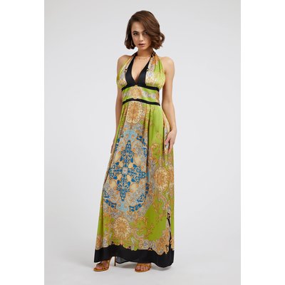 Robe Longue Imprimé Baroque GUESS