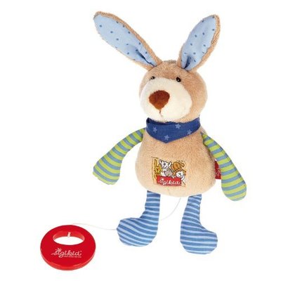 Boîte à musique bébé SIGIKID
