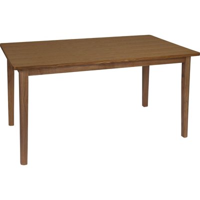 Table de salle à manger bois  finition mate élégante RECOLLECTION