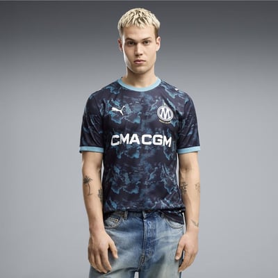 Maillot de foot Olympique de Marseille, Away Jersey PUMA