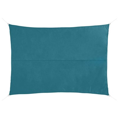 Voile d'ombrage rectangulaire SHAE HESPERIDE