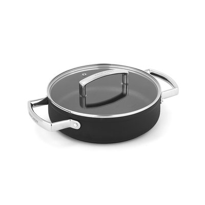 FAUCHAN ART DE LA TABLE Sautoir 28cm en aluminium signature LAGUIOLE