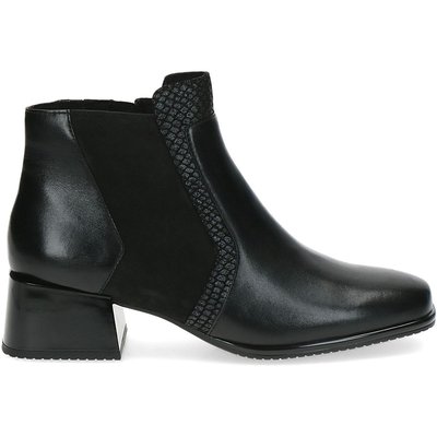 Bottine en cuir CAPRICE