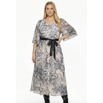 Robe avec manches longues YOEK