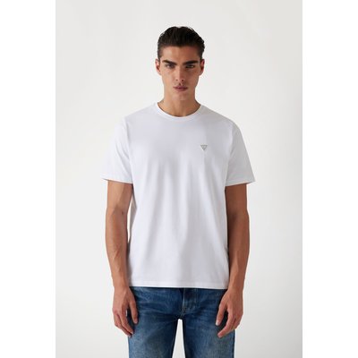 T-Shirt Petit Logo Triangulaire GUESS