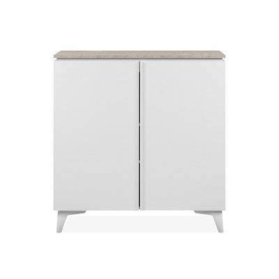 Buffet 2 portes L88 cm - BERTRIX CALICOSY