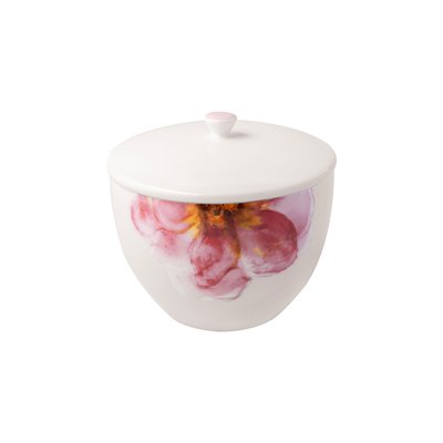 Boîte À Thé Avec Couvercle ROSE GARDEN VILLEROY & BOCH