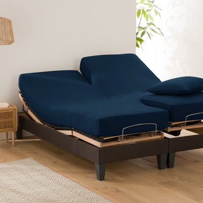 Drap housse jersey, lit articulé, Scenario LA REDOUTE INTERIEURS