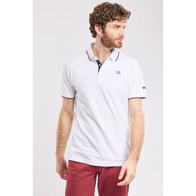 Polo Spezet- coton piqué ARMOR-LUX