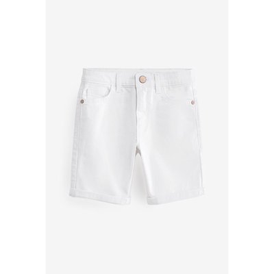Short en denim coupe classique NEXT