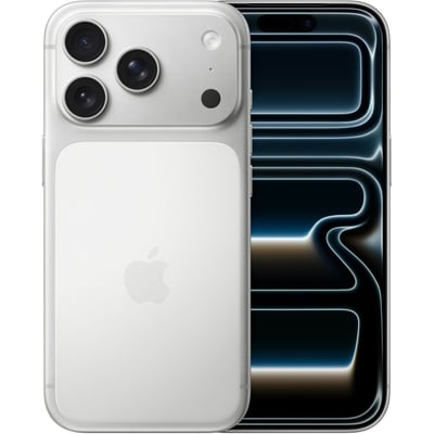 Smartphone iPhone 17 Pro 5G 512Go Argent APPLE