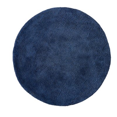Rond vloerkleed in getuft katoen, Renzo, klein model LA REDOUTE INTERIEURS