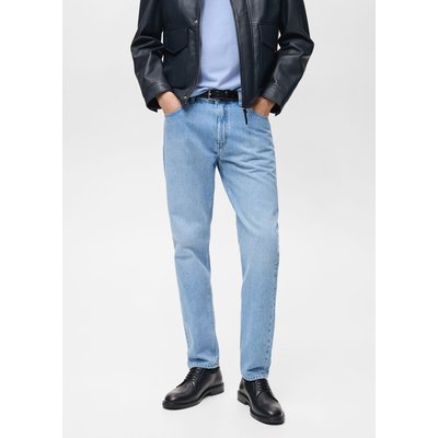 Jean selvedge tapered -fit MANGO MAN