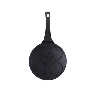 Poêle à pancakes 26cm avec 4 trous MENASTYL