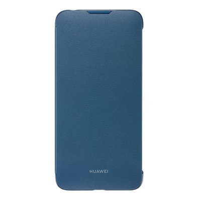 Etui Y7 2019 bleu HUAWEI