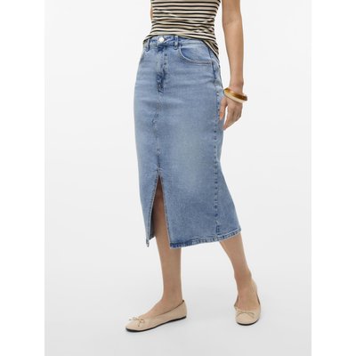 Jupe en denim VERO MODA VERO MODA