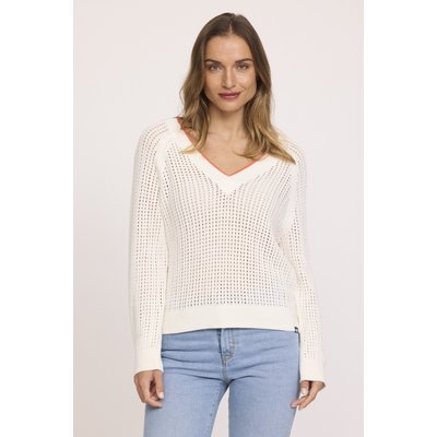 Pull manches longues coton comfort CAMICE LEE COOPER