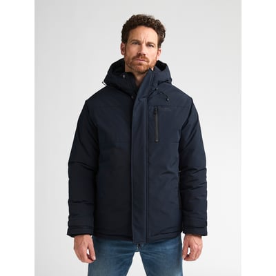 Parka à capuche ironjunction PETROL INDUSTRIES