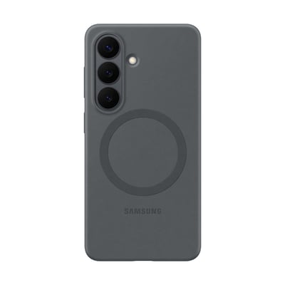 Coque silicone S26 noir SAMSUNG