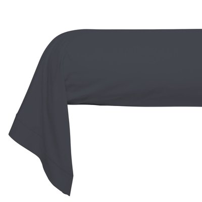 Taie de traversin - UNI PERCALE DE COTON TRADITION DES VOSGES